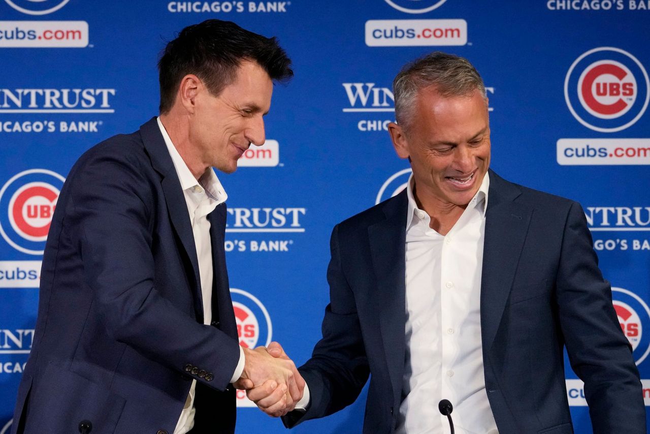 For Craig Counsell, the chance to manage the Cubs was one he couldn't ...