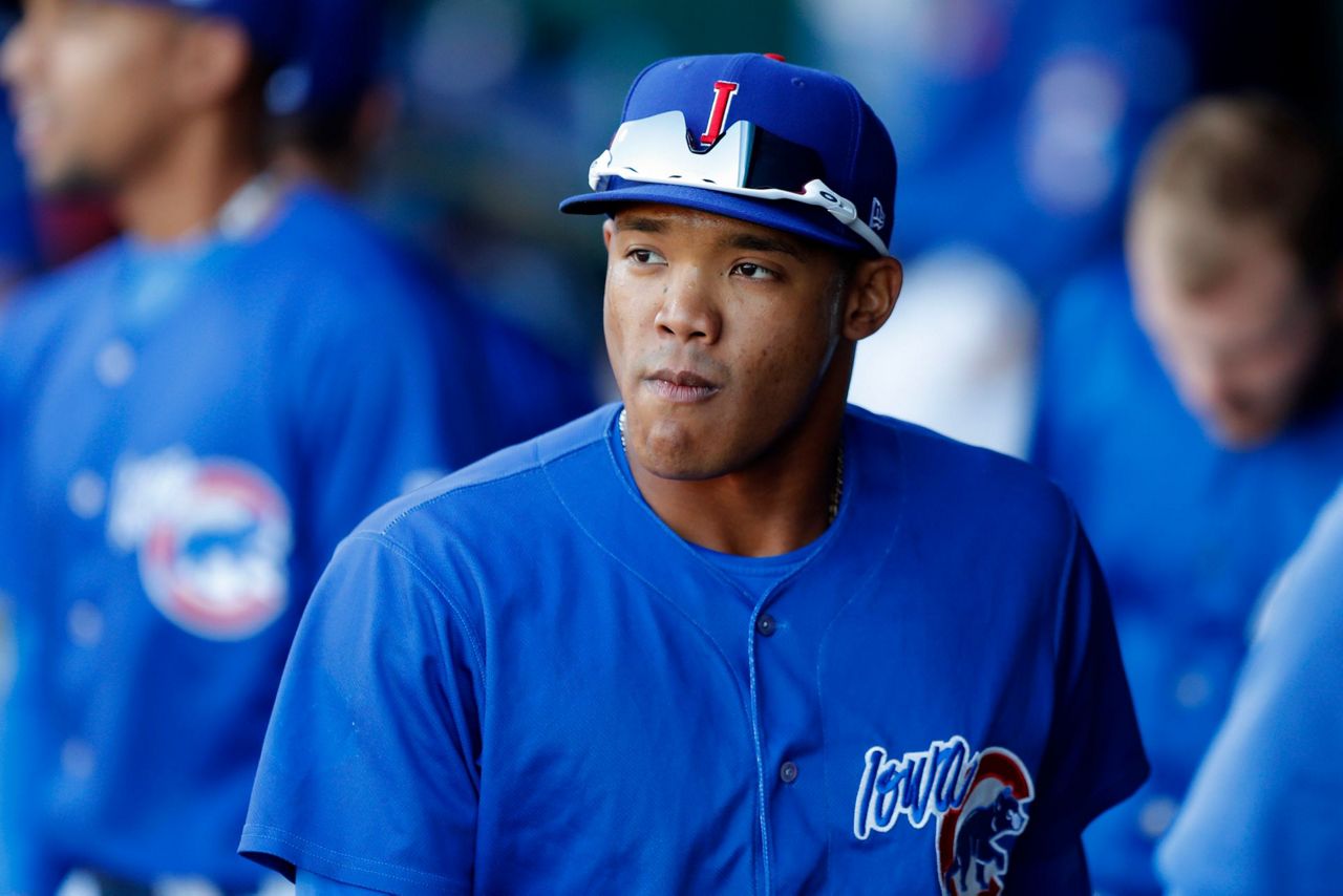 Addison Russell's ex-wife, Melisa Russell, alleges domestic abuse