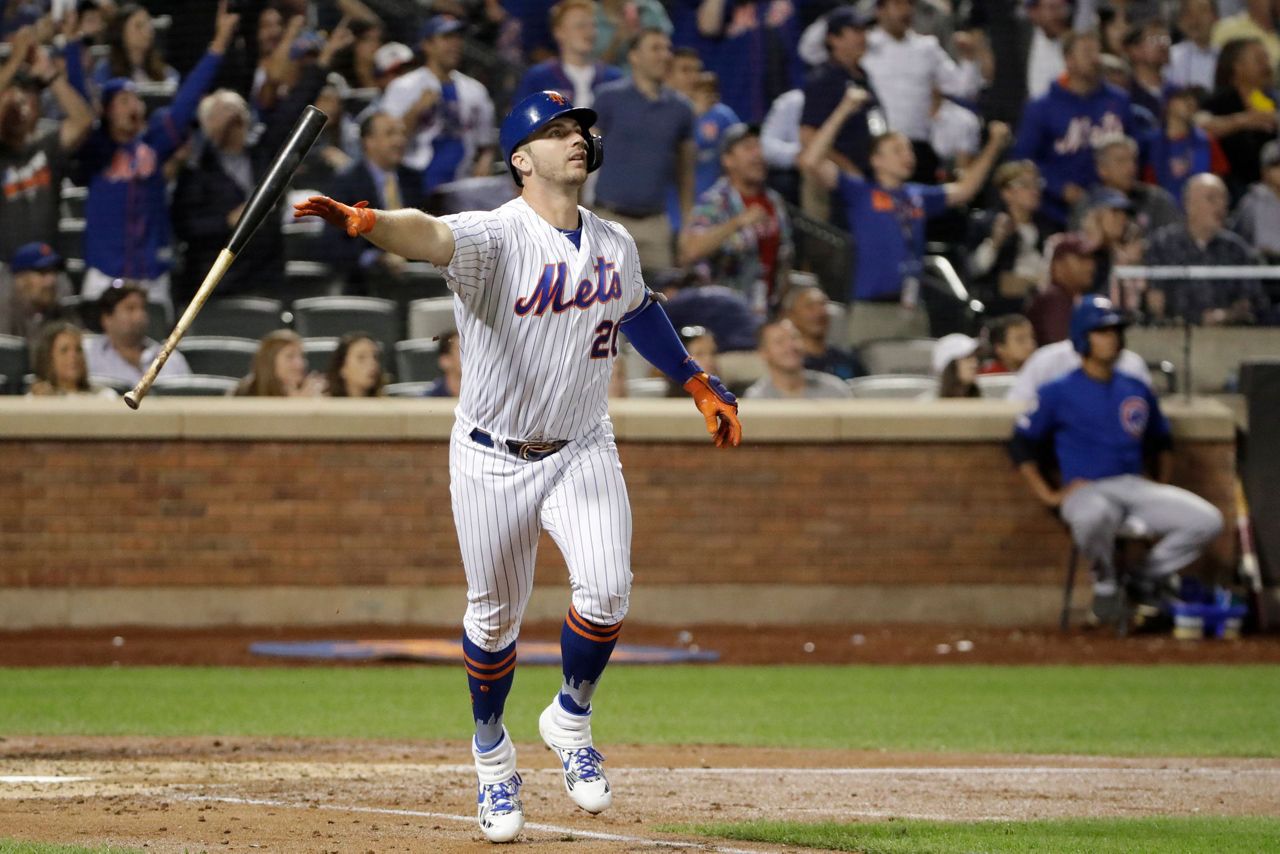 Mets Rookie Alonso Sets Team Record With 42nd Home Run