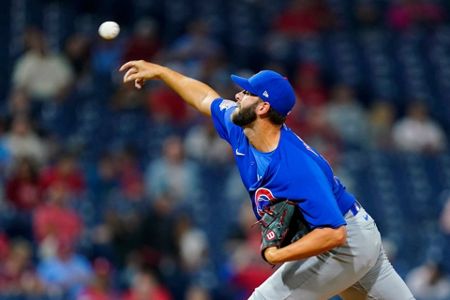 Schwindel, Contreras and Happ homer as Cubs top Cards 7-5