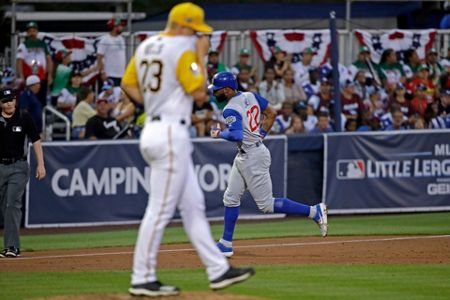 Quintana, Rizzo lead Cubs past Pirates 7-1 at LLWS