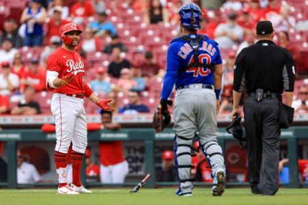 Cubs' Justin Steele gives up 7 runs in 2 innings in 20-5 loss to