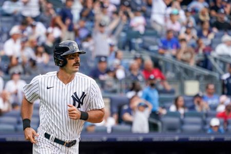 Matt Carpenter (2 HRs, 7 RBIs) powers Yankees to rout of Chicago