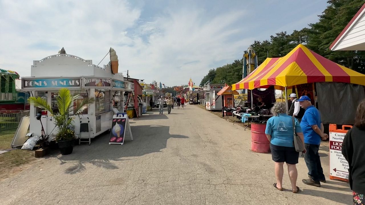 151st Cumberland County Fair in full swing