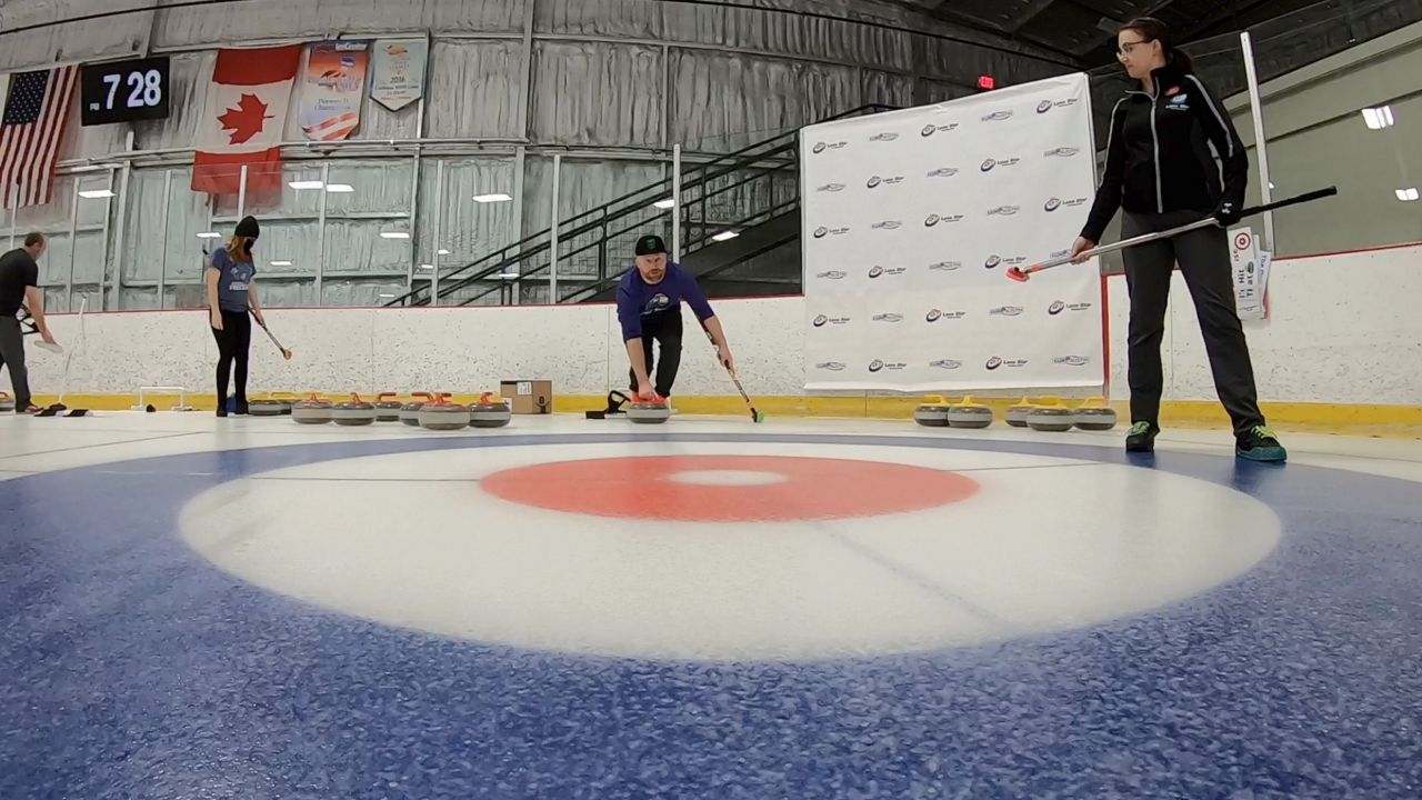 The growth of curling in Texas