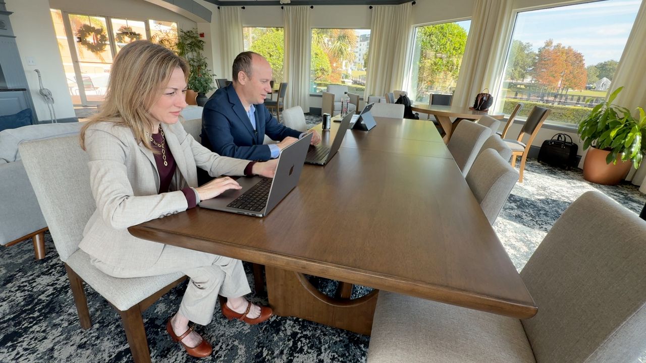 Central Florida cybersecurity company works to train workforce, help companies of all sizes stay protected