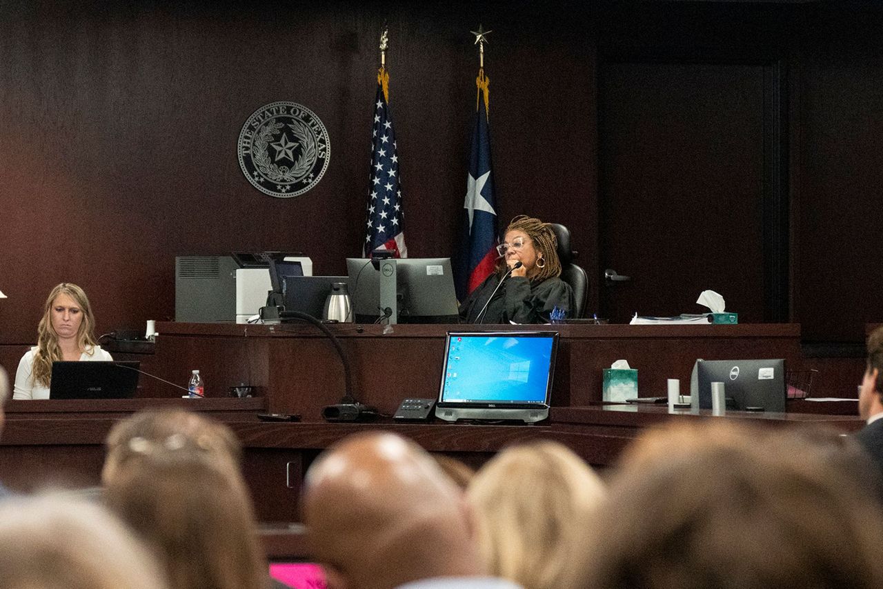 The murder trial for the woman charged in the shooting death of pro cyclist Mo Wilson is starting