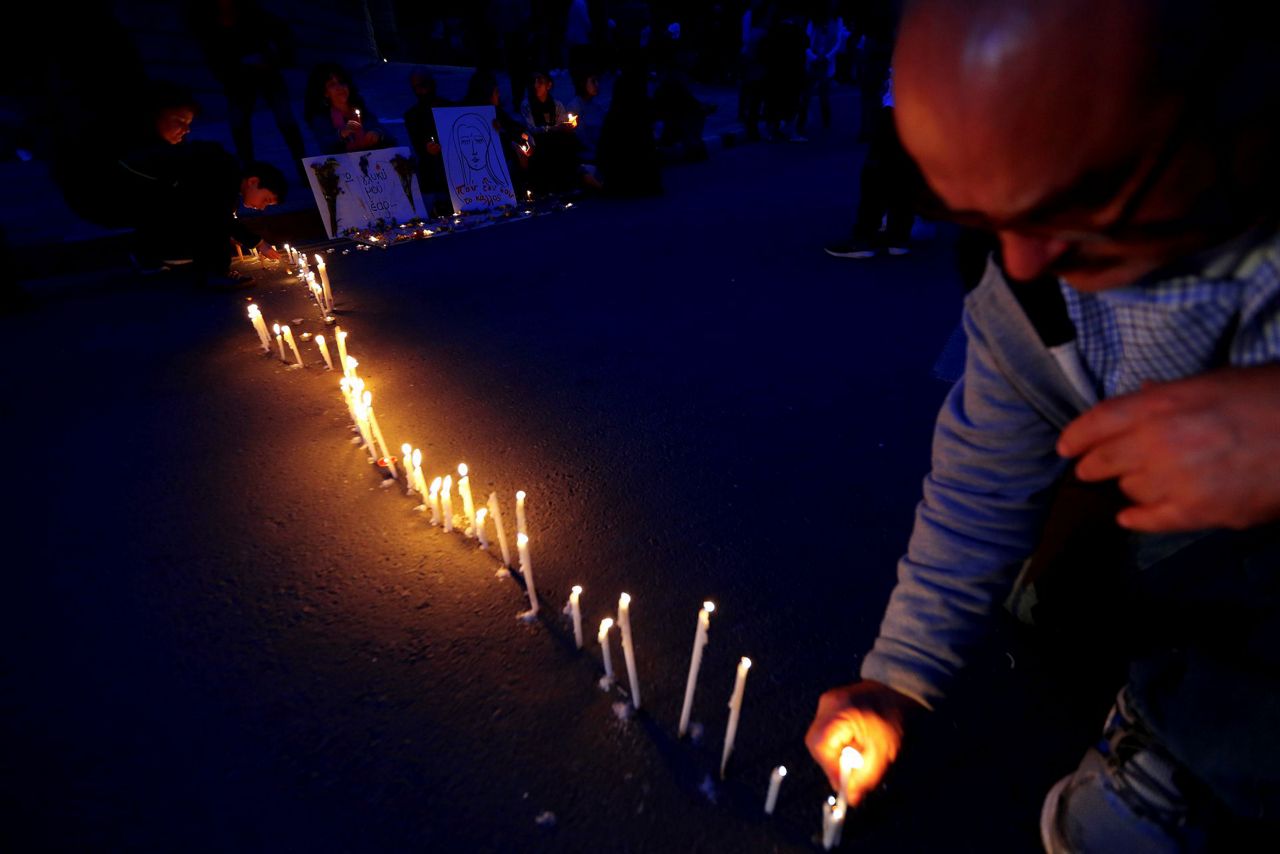 Cyprus police step up search for more of suspect's victims