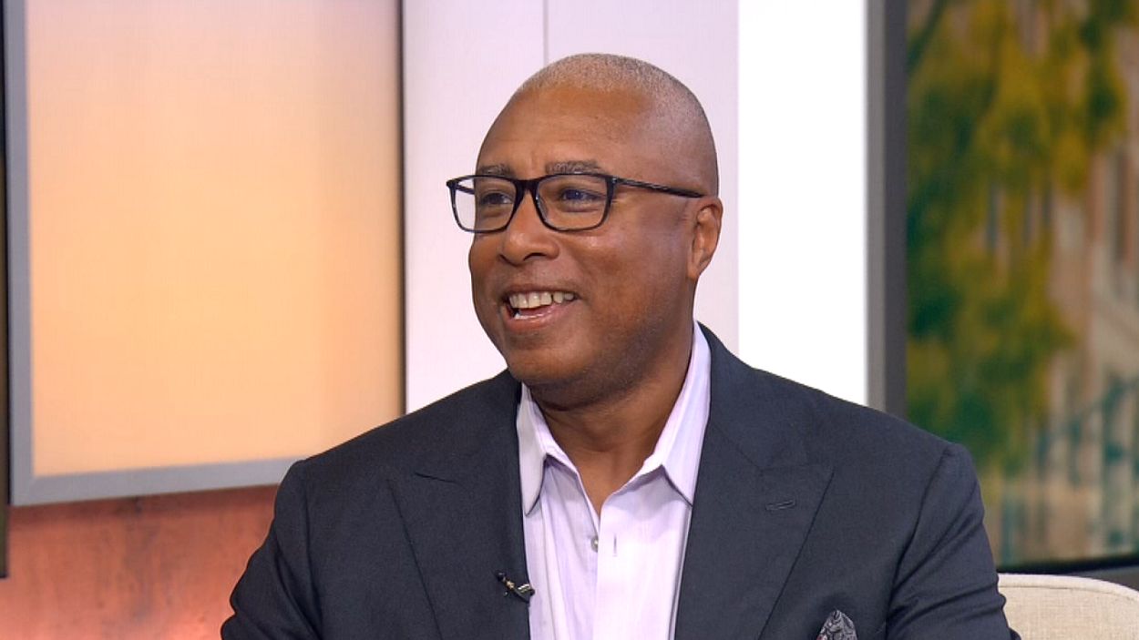 Bernie Williams talks New York Philharmonic debut