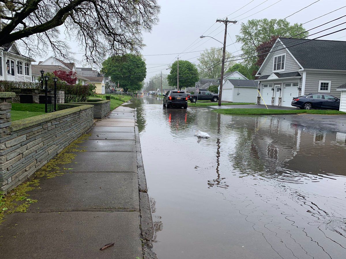 2019 Lake Flooding 