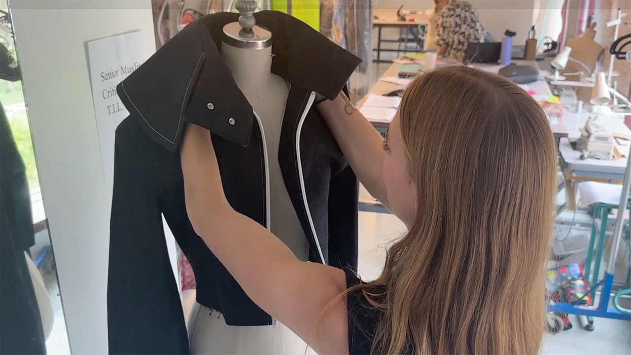 From classroom to catwalk: DAAPFASH2025 celebrates UC student designers