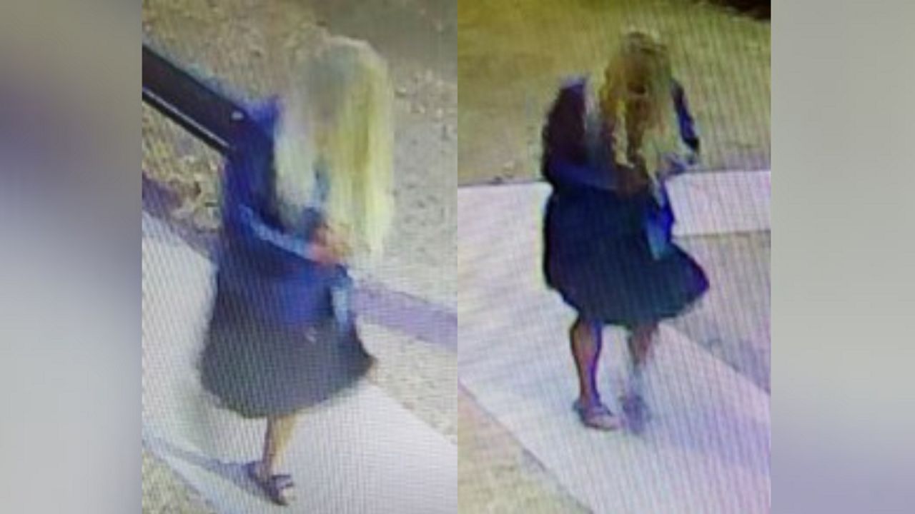 Dallas Police on lookout for woman accused of sexual assault