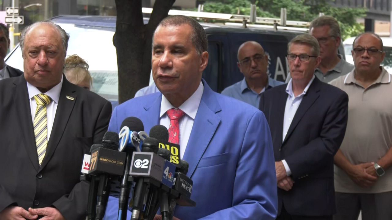 Former Gov. David Paterson
