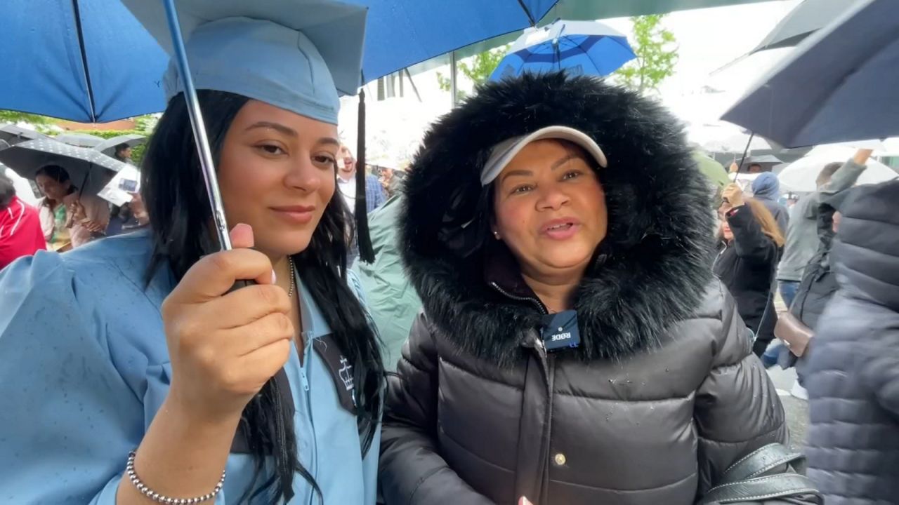 Columbia University Graduation Ceremony 2024: Students Overcome Obstacles to Celebrate Achievements