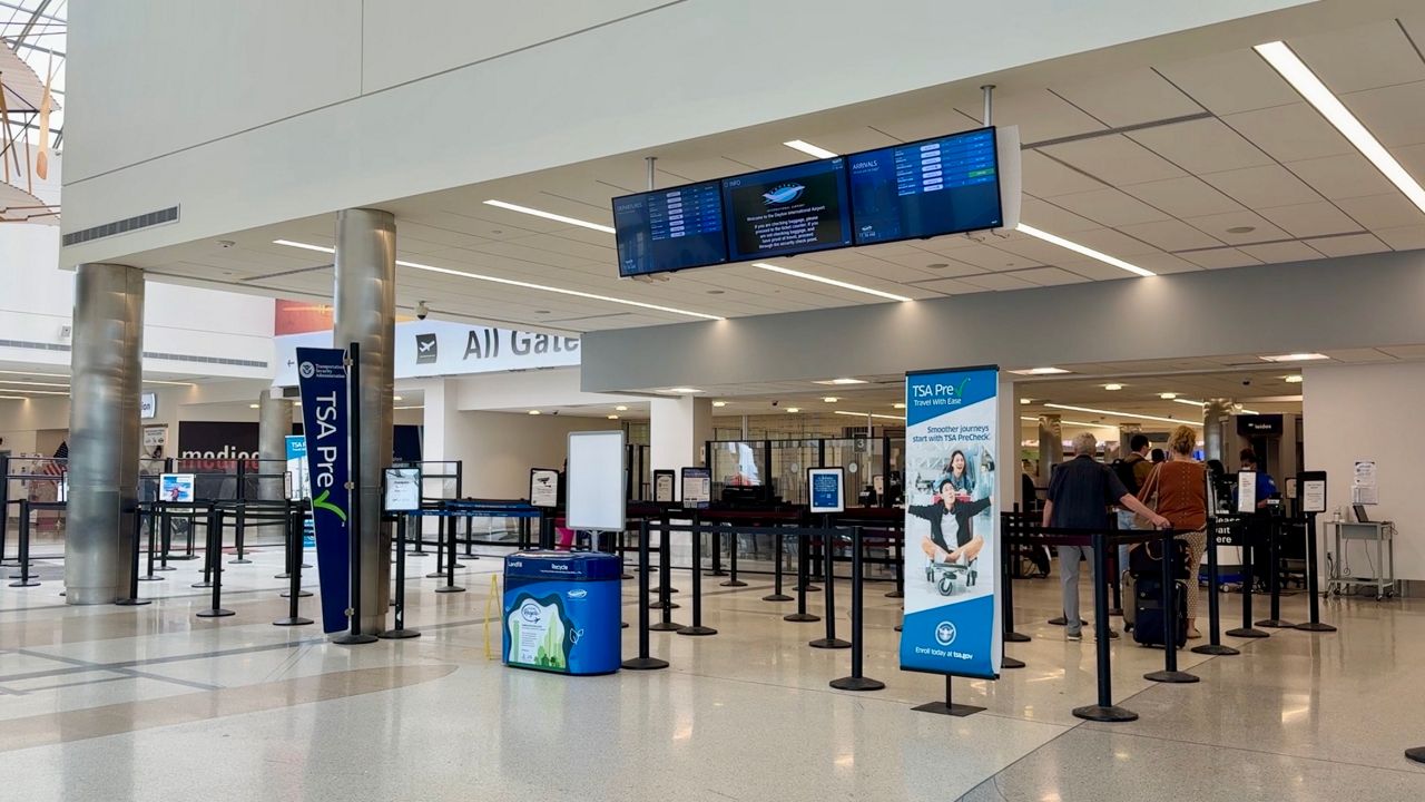 How air travel changed following 9/11