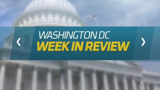 Washington Week In Review: New Overtime Rule, Puerto Rico Debt Deal ...