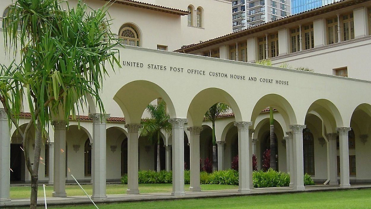 The state Department of Commerce and Consumer Affairs Office of Consumer Protection announced a settlement with Marriott International over a massive, multiyear data breach. (Hawaii Department of Commerce and Consumer Affairs)
