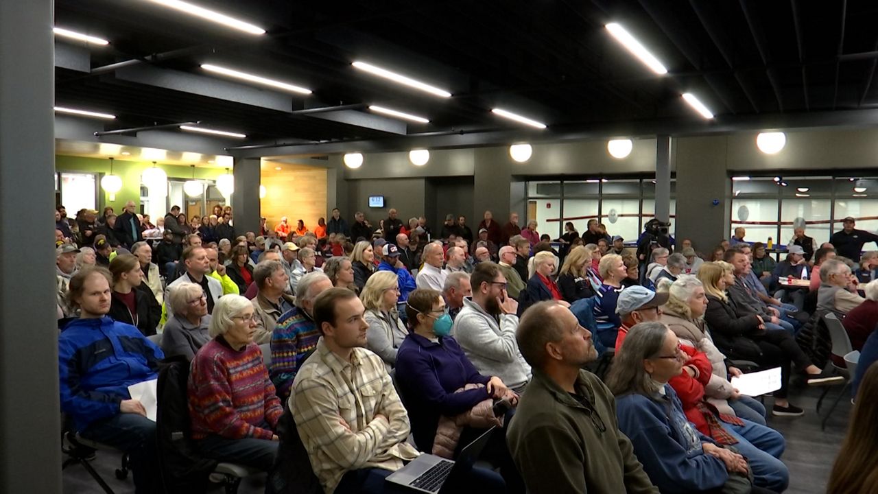 QTS presents data center project to DeForest Village Board – Spectrum News 1
