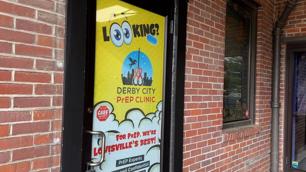 Derby City PrEP is a clinic in Louisville that provides sexual health services such as HIV prevention method, PrEP.