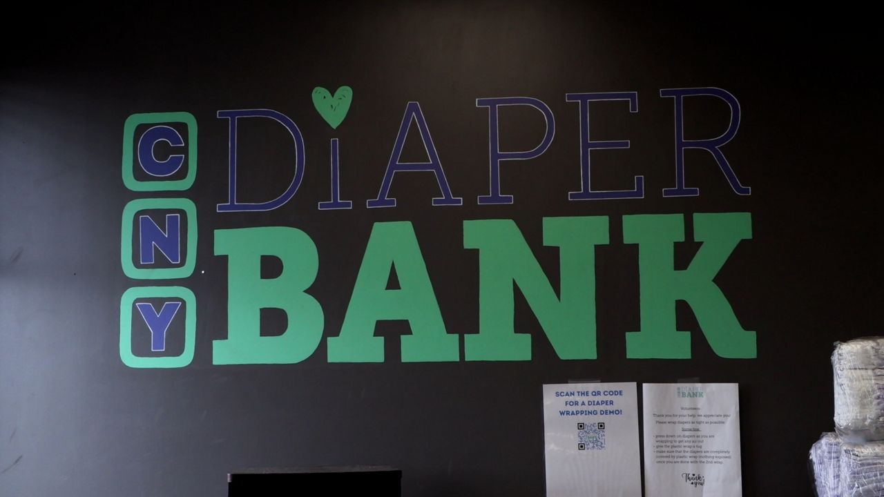 diaper banks