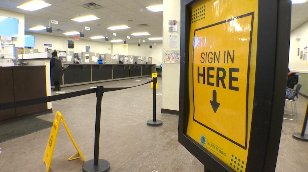 All N.Y. DMV offices closed Friday afternoon until Wednesday for technology upgrades
