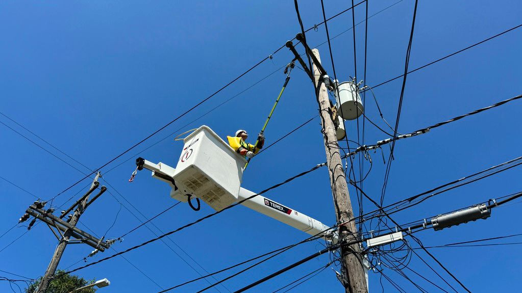 Energy Department announces $2 billion in investments for grid resilience