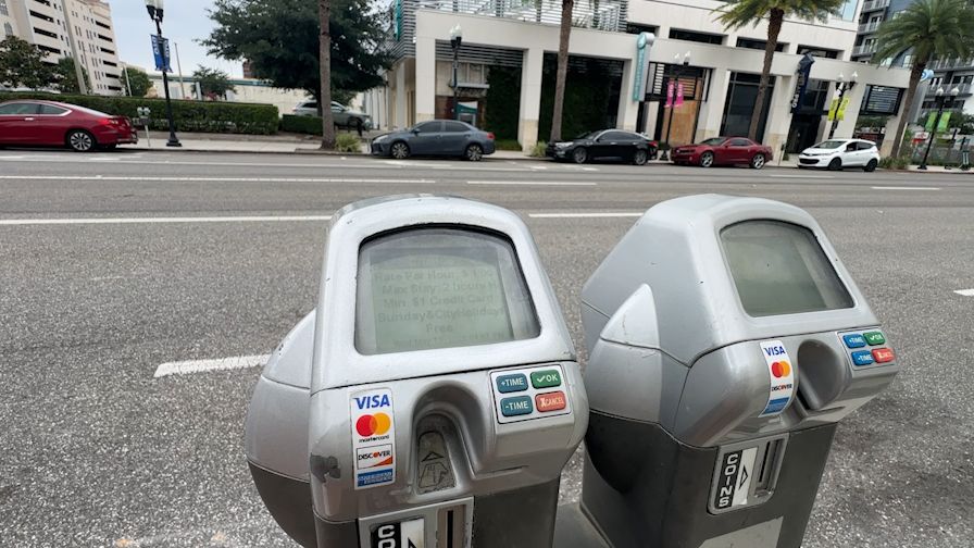 Orlando business owners express concern after city approves parking rate increase