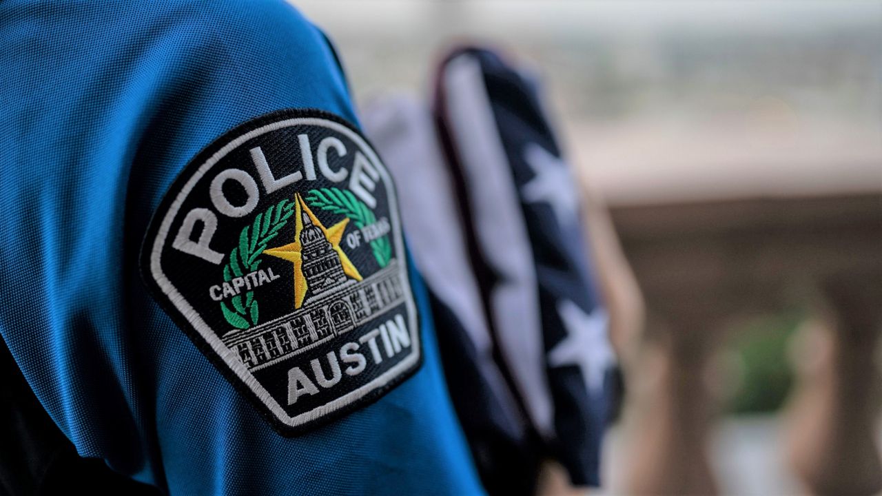 The Austin Police Department's patch logo. (City of Austin) 