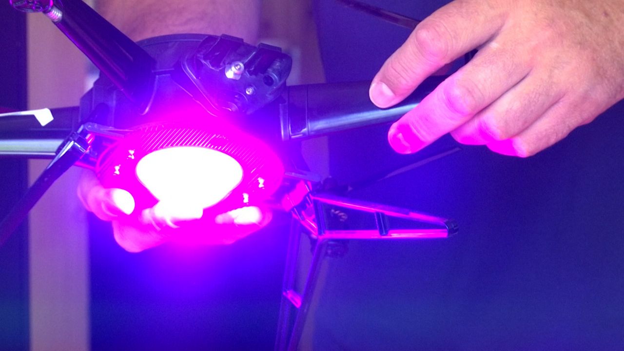 Drone lights