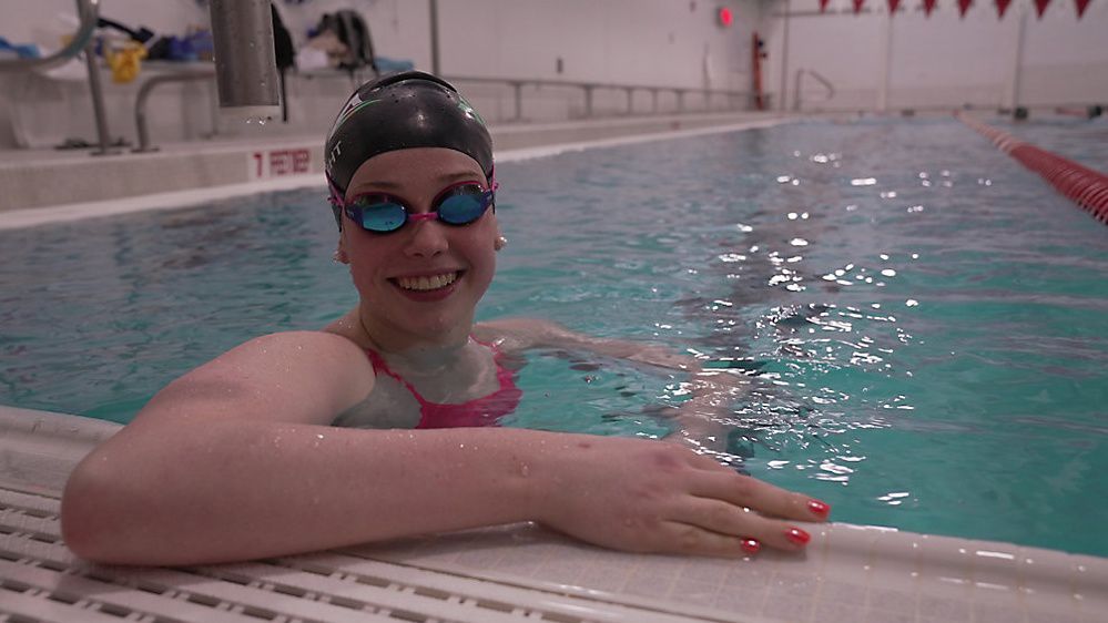 Ali Wright is our New Yorker of the Week.