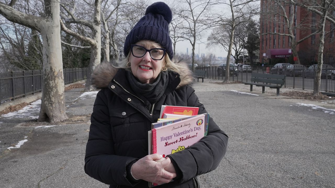 Veronica 'Ronnie' Gambon: Bringing activity to Staten Island