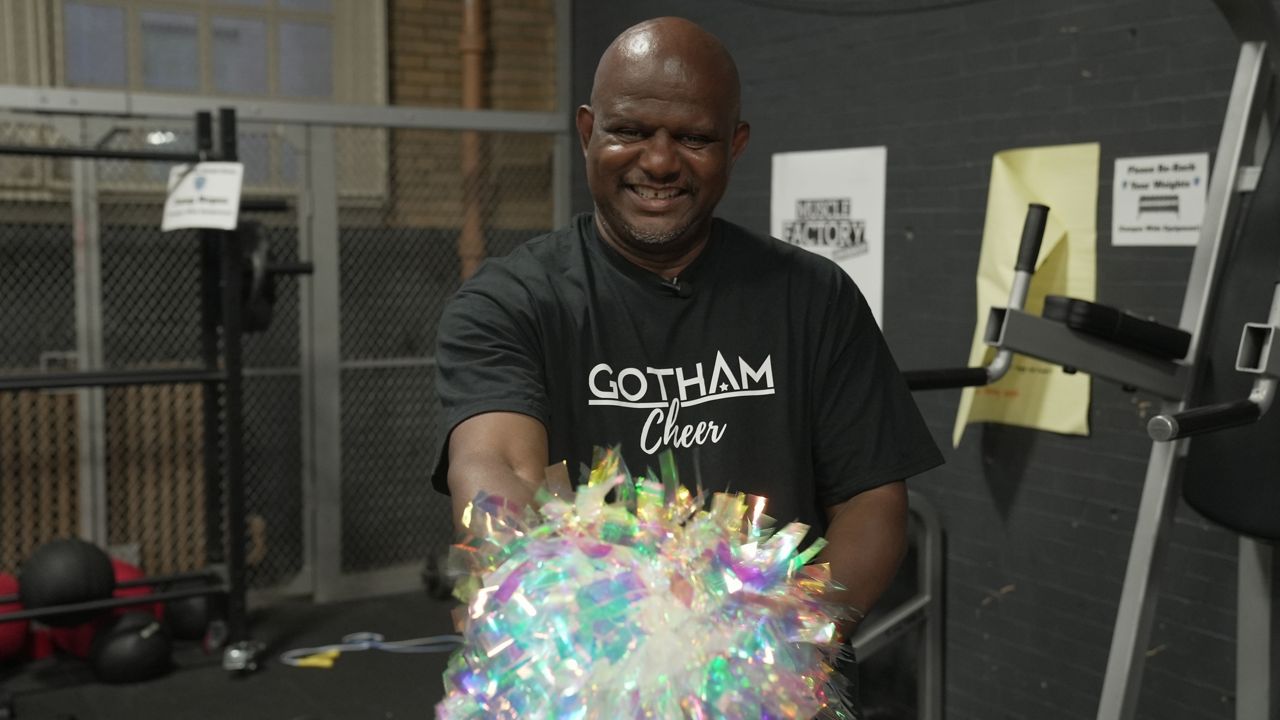 Felipe Hernandez: Cheering on the LGBTQ+ community