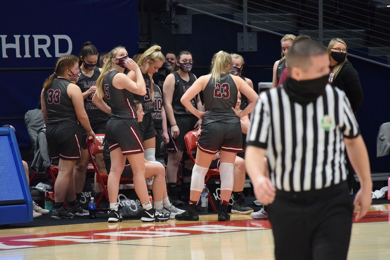 Here's Who Won the OHSAA Girls Basketball Championship