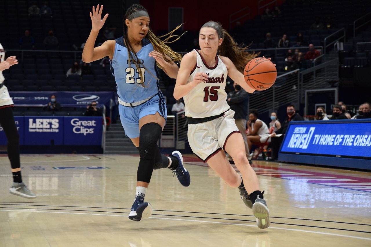 Here's Who Won the OHSAA Girls Basketball Championship