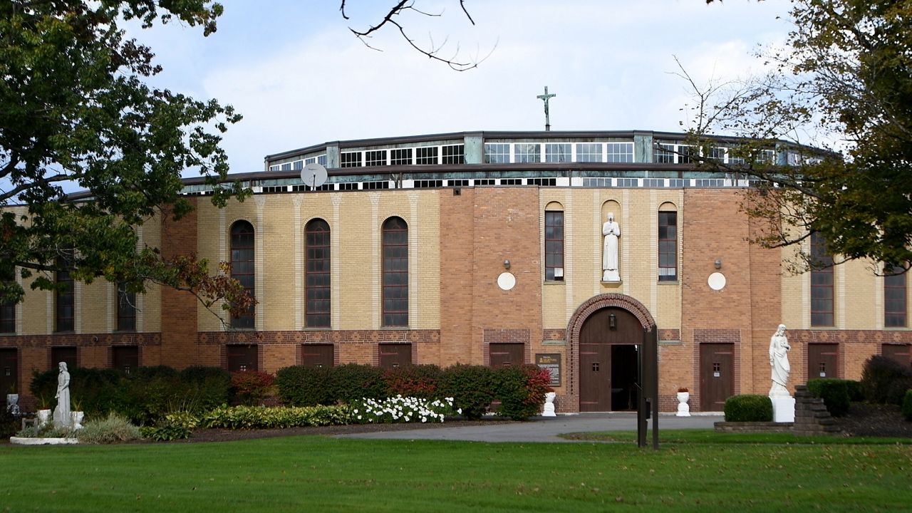 Sacred Ground: The History and Significance of Our Lady of Martyrs Shrine in Auriesville
