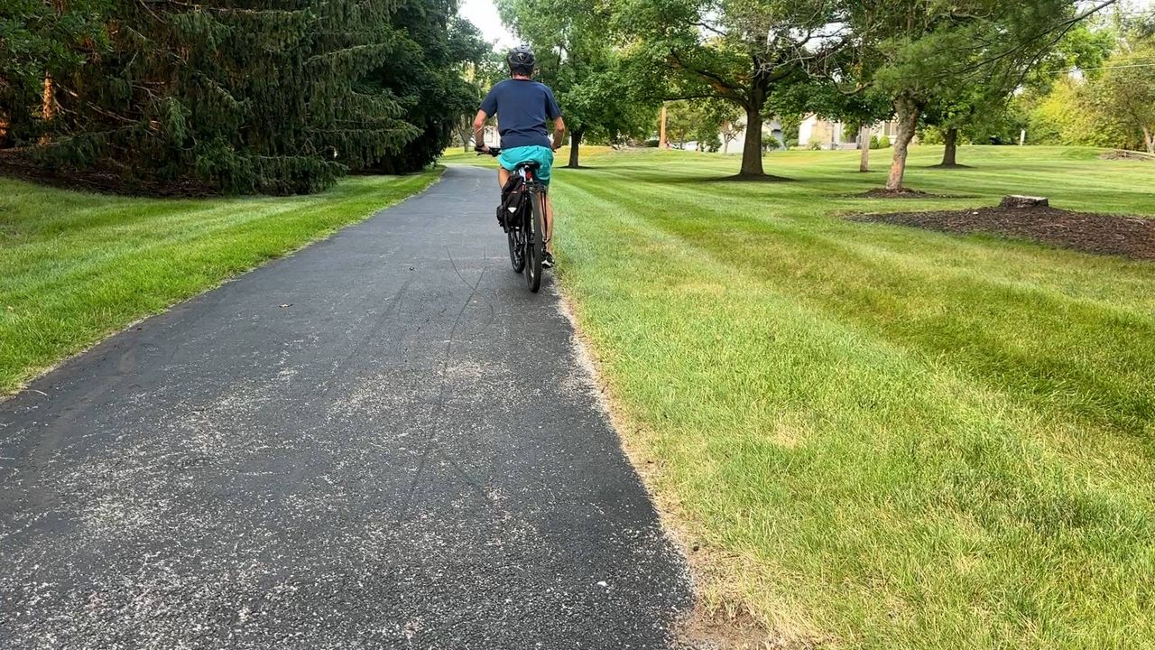 Bike ratings reveal connectivity gap between Dublin and Columbus