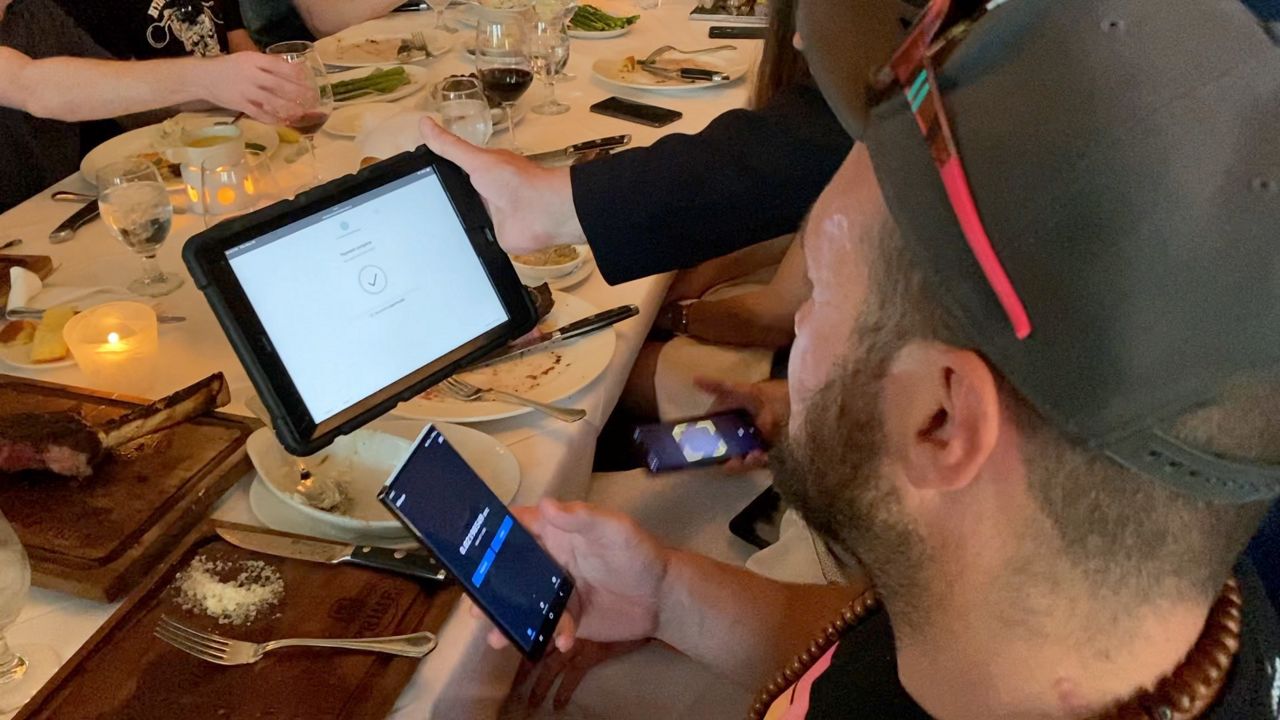 Bitcoin accepted as payment option at Texas restaurants