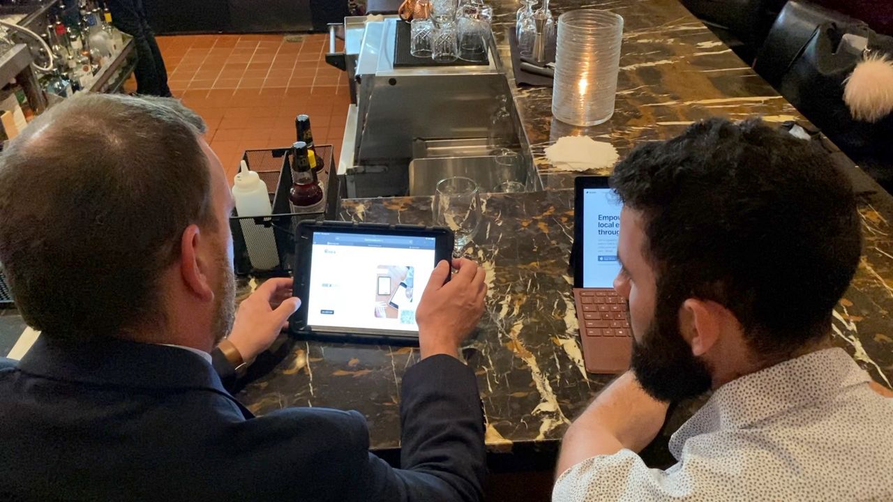 Bitcoin accepted as payment option at Texas restaurants