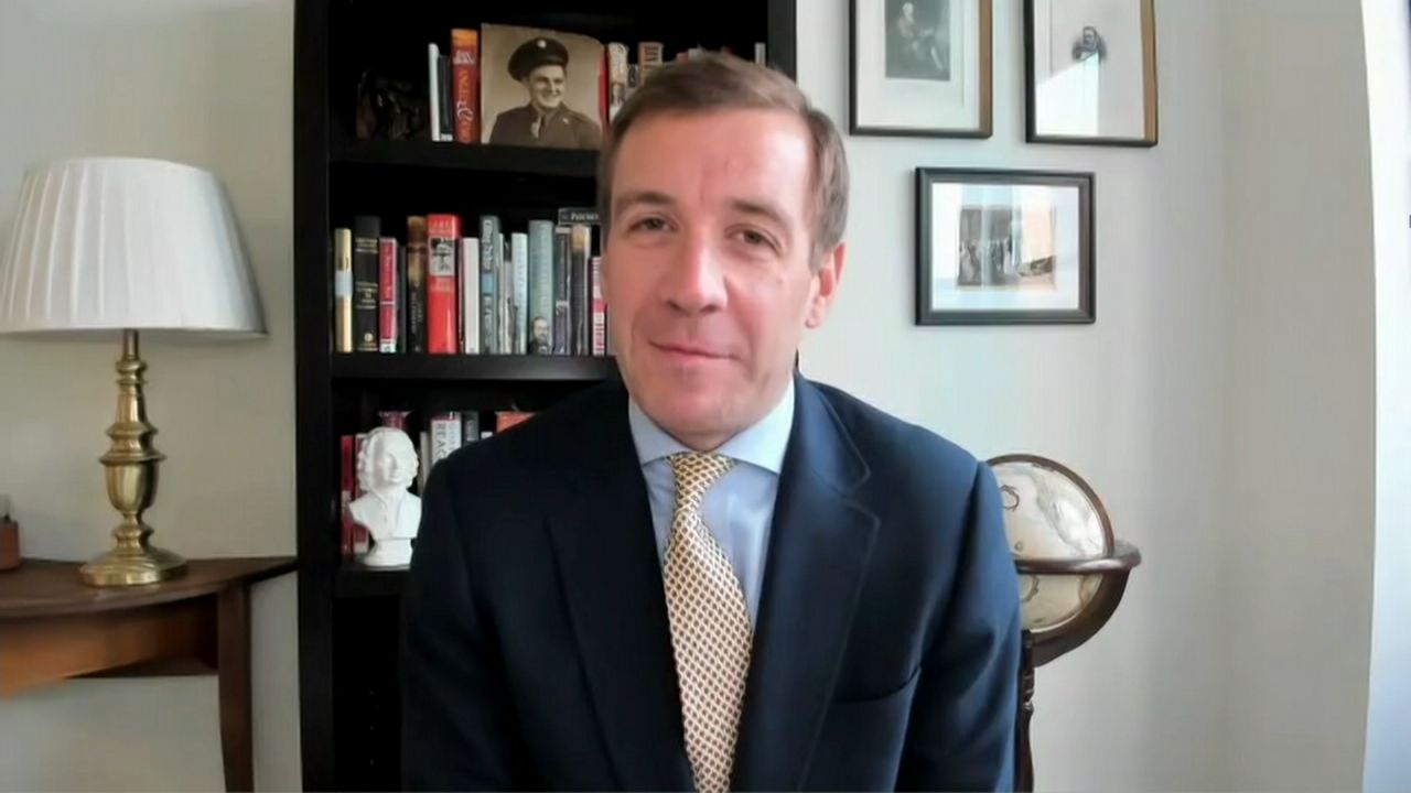 Republican Strategist talks Biden dropping out of race