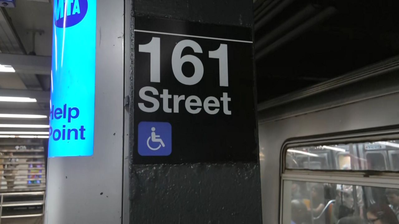 MTA worker struck and killed by train in the Bronx, officials say