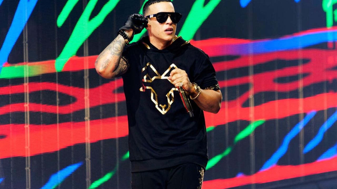 Daddy Yankee.