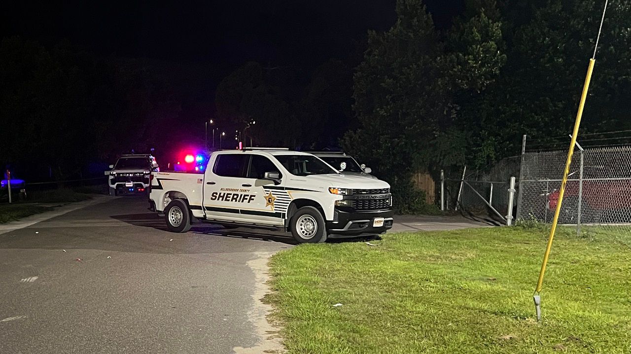 Car theft suspect shot by officers after carjacking search