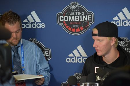 Buffalo to continue hosting NHL Scouting combine through 2022