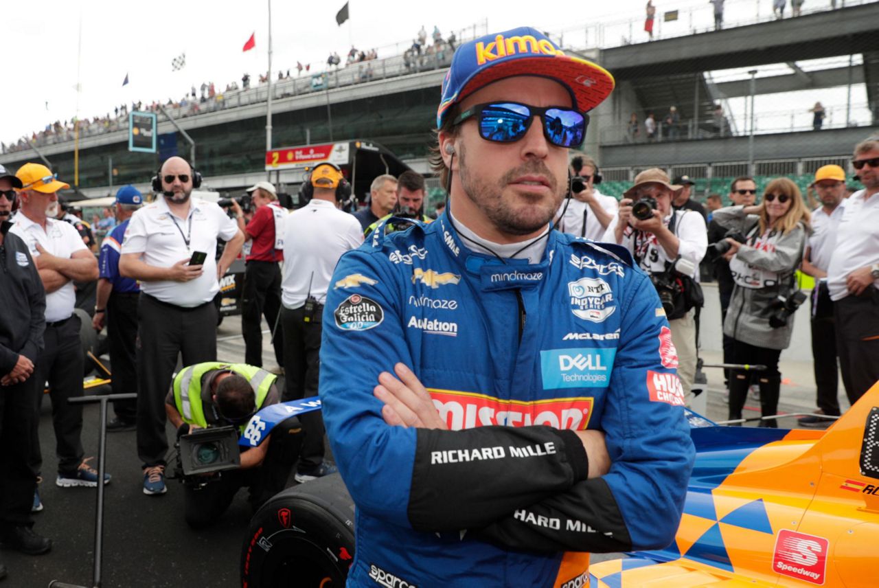 Two-time F1 champion Alonso to race in Dakar Rally