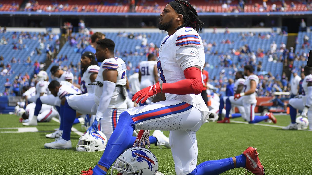 Damar Hamlin won't play in the Bills' opener against the Jets