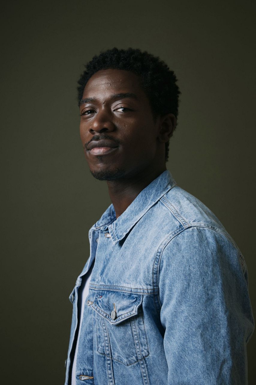 With ‘F1,’ rising star Damson Idris enters Hollywood’s fast lane
