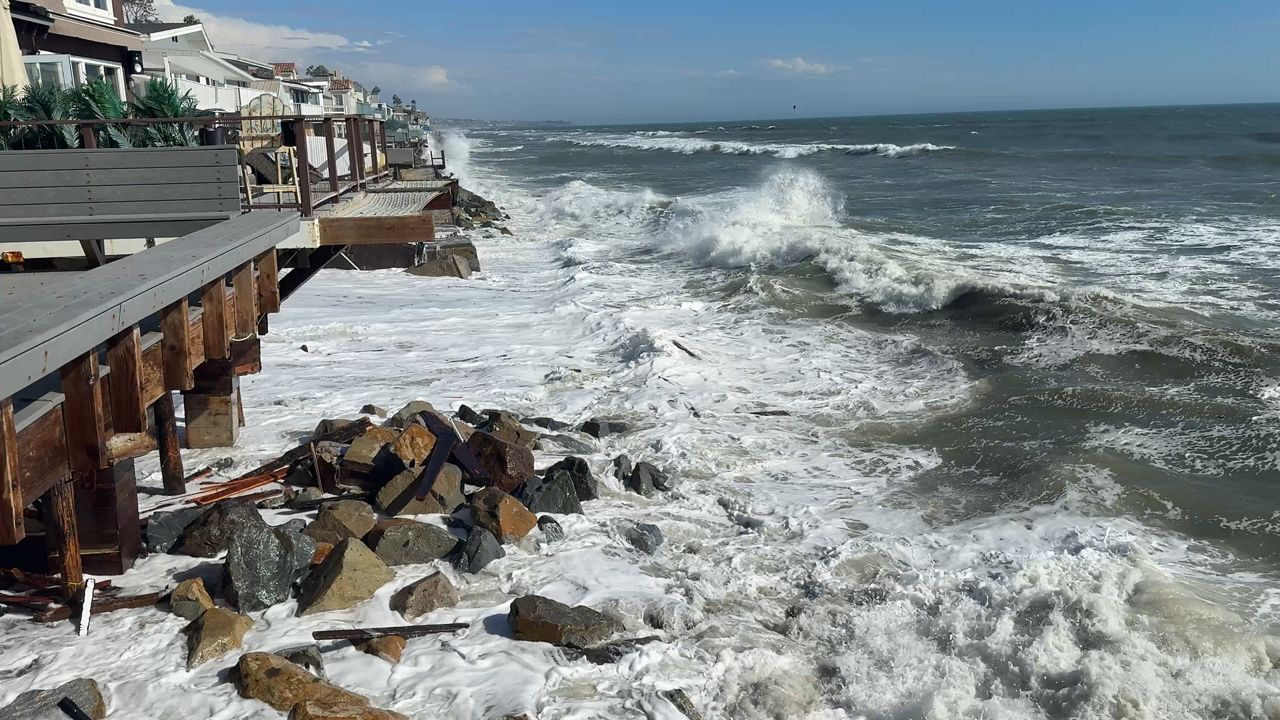 'It is all hands on deck right now' as California prepares for El Nino