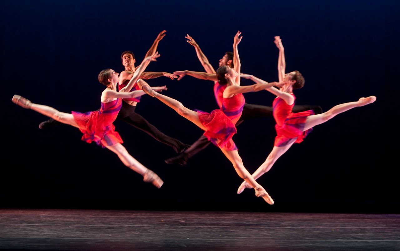 Ballet Returns to Lake Placid Center for the Arts