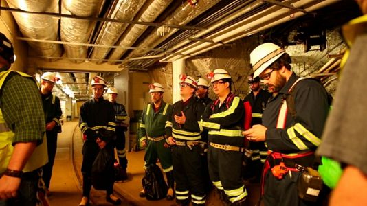 Huge underground search for mysterious dark matter begins