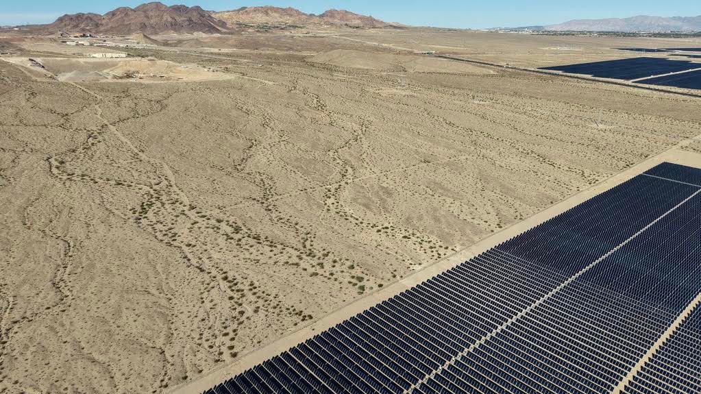 Trump suggests data centers pay for their own electricity, pay dividends to local communities